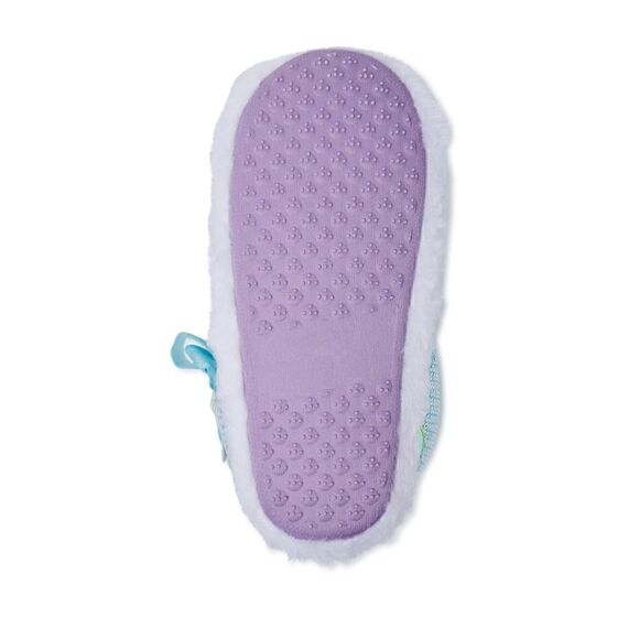 New Frozen Toddler Girls Slipper Bootie - Picture 5 of 5